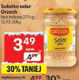 sałatka z selera