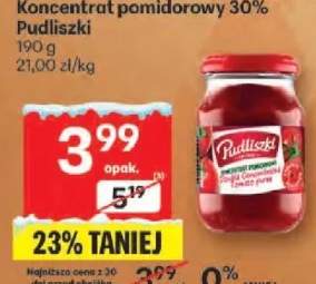 koncentrat pomidorowy