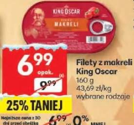 filet z makreli