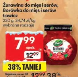 borówka do mięs