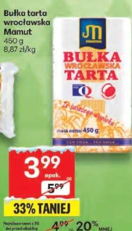 bułka tarta