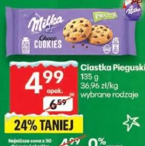 ciastka Pieguski