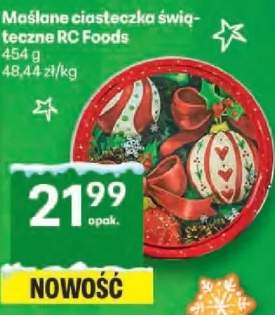 ciasteczka świąteczne