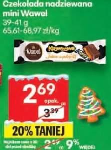 czekolada nadziewana