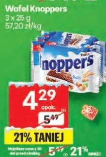 wafle Knoppers