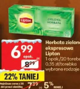 herbata zielona