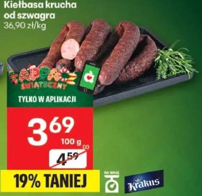 kiełbasa krucha