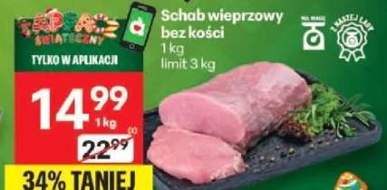 schab wieprzowy