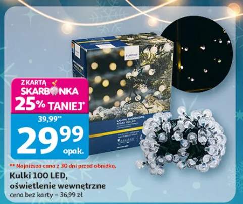 oświetlenie led