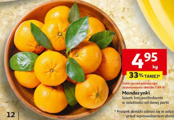 mandarynki