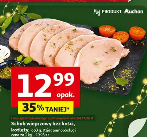 schab wieprzowy