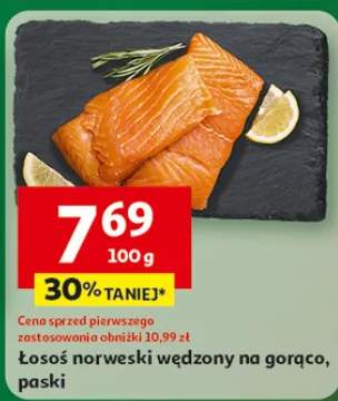 łosoś norweski