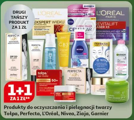 kosmetyki do pielęgnacji twarzy