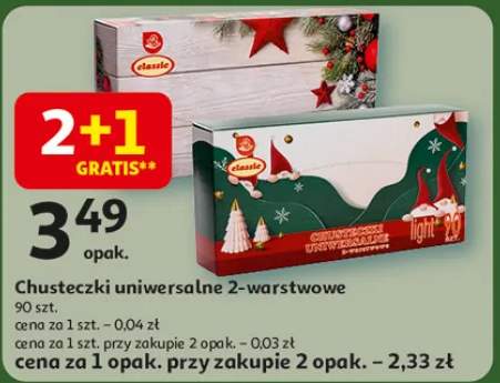 chusteczki uniwersalne