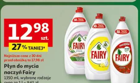 płyn do mycia naczyń