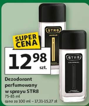 dezodorant perfumowany
