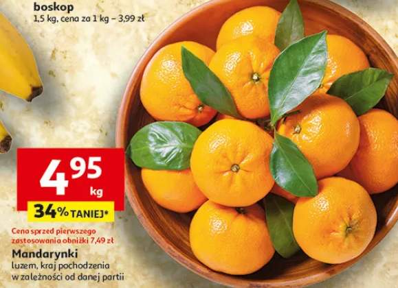 mandarynki