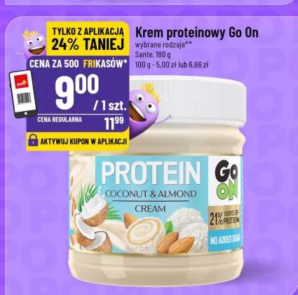 krem proteinowy
