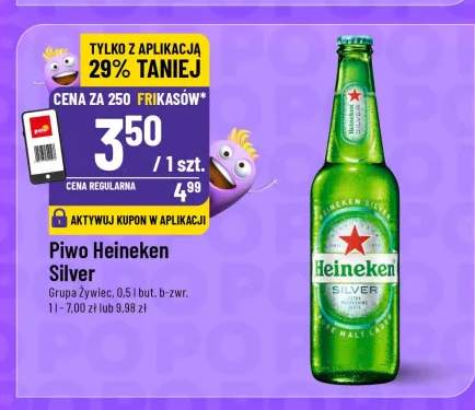 piwo Heineken