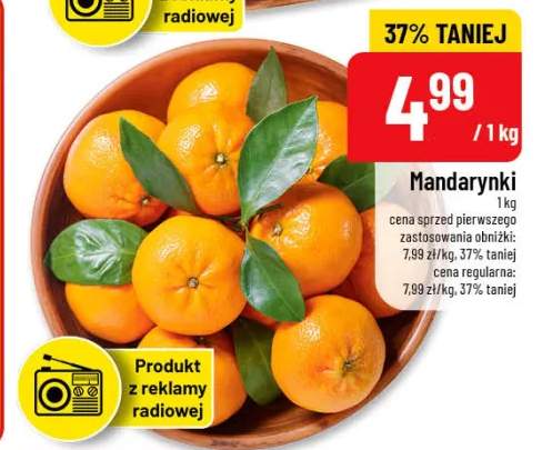 mandarynki