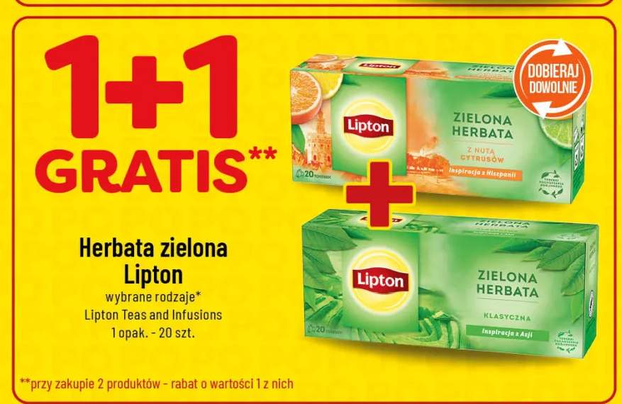 herbata zielona