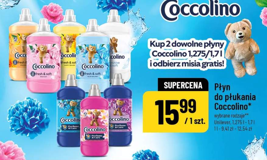 płyn do płukania tkanin