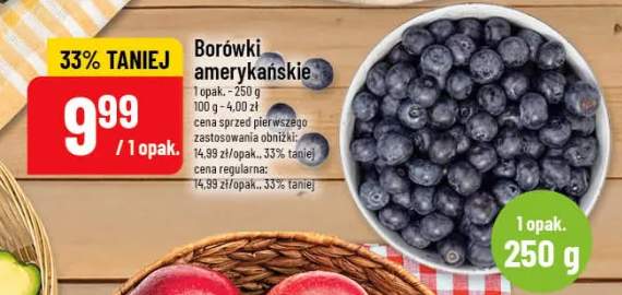 borówka amerykańska