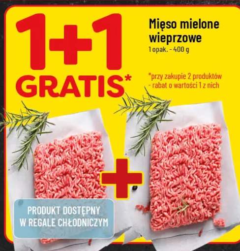 mięso mielone wieprzowe