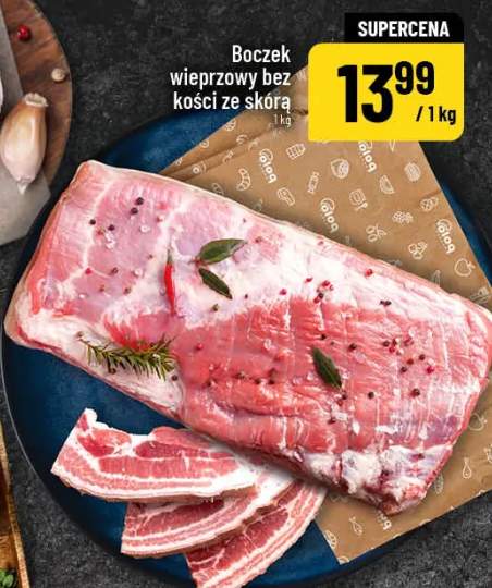boczek wieprzowy