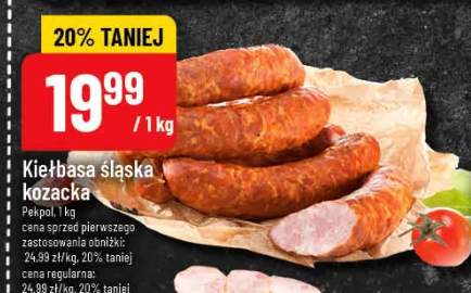 kiełbasa śląska