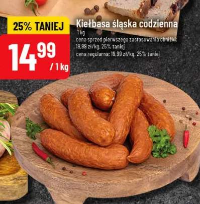 kiełbasa śląska