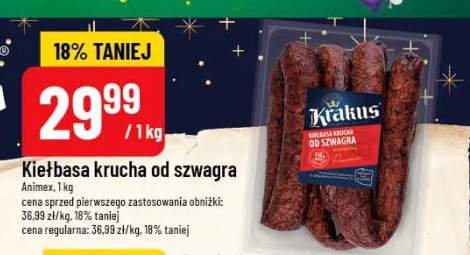 kiełbasa krucha