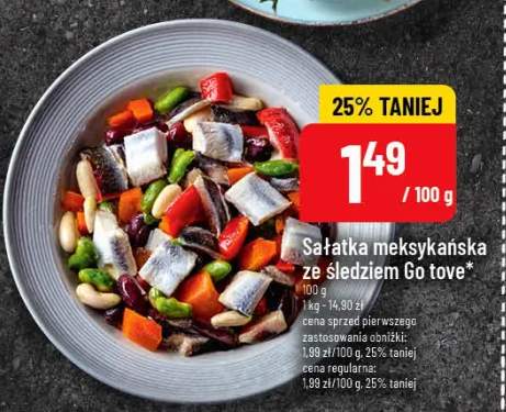 sałatka meksykańska