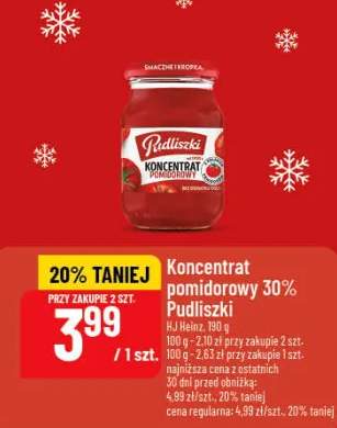 koncentrat pomidorowy