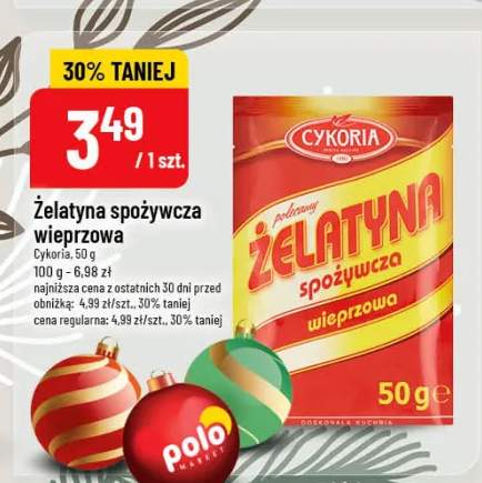 żelatyna