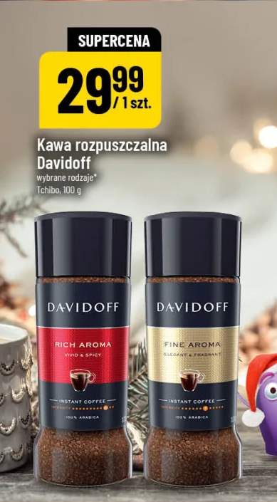 kawa rozpuszczalna