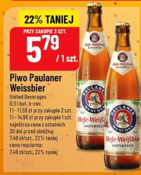 piwo Paulaner