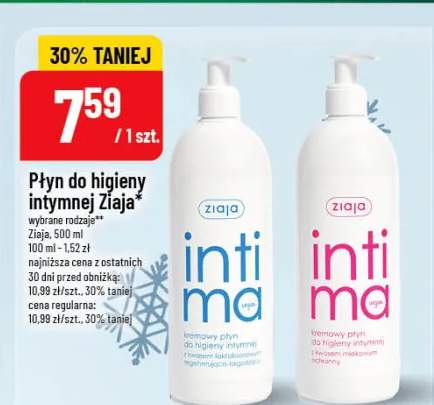 płyn do higieny intymnej