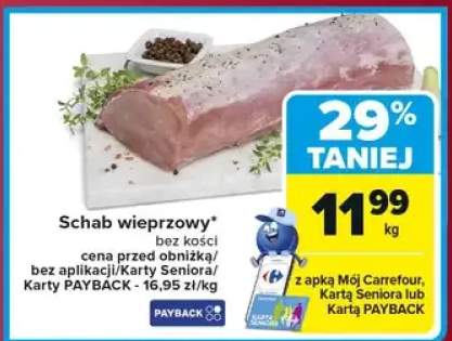 schab wieprzowy