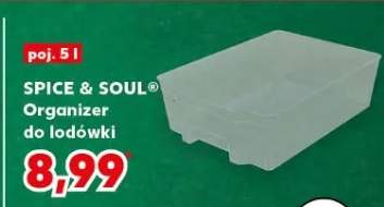 organizer do lodówki