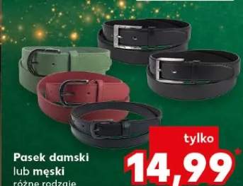 pasek damski