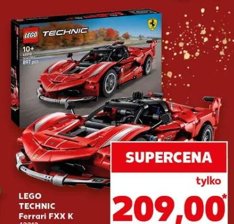 klocki Lego Technic