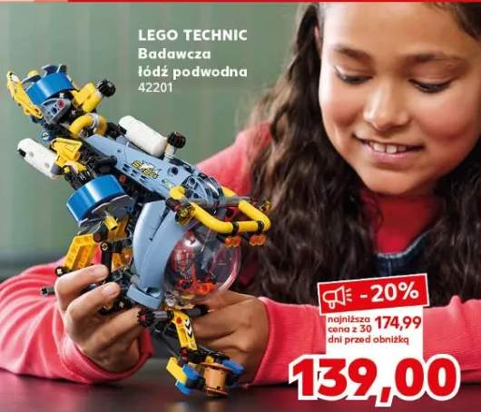 klocki Lego Technic