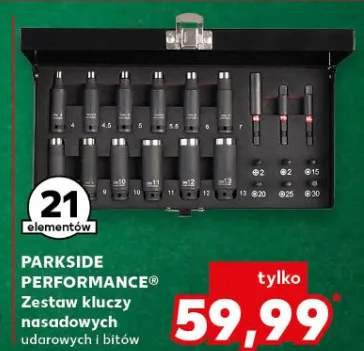 zestaw kluczy nasadowych