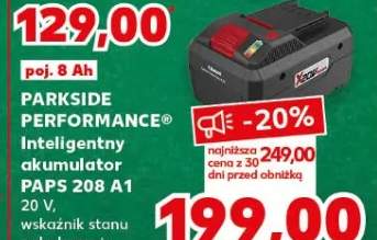 akumulator Parkside