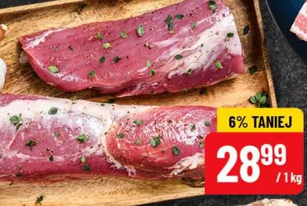 polędwiczki wieprzowe