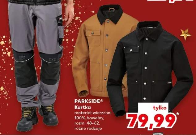 kurtka męska
