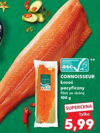 łosoś filet