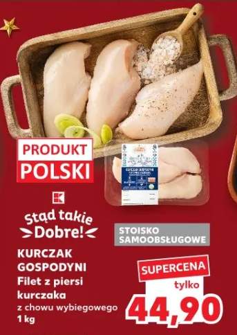 filet z piersi kurczaka