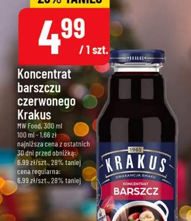 koncentrat z buraków